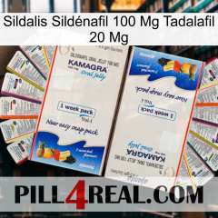 Sildalis Sildénafil 100 Mg Tadalafil 20 Mg kamagra1